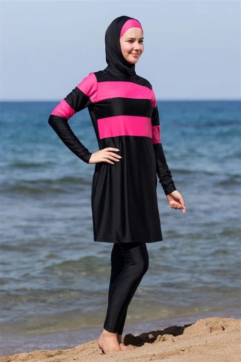 bikini hijab|Burkini and Islamic Modest Swimwear Clothing Guide